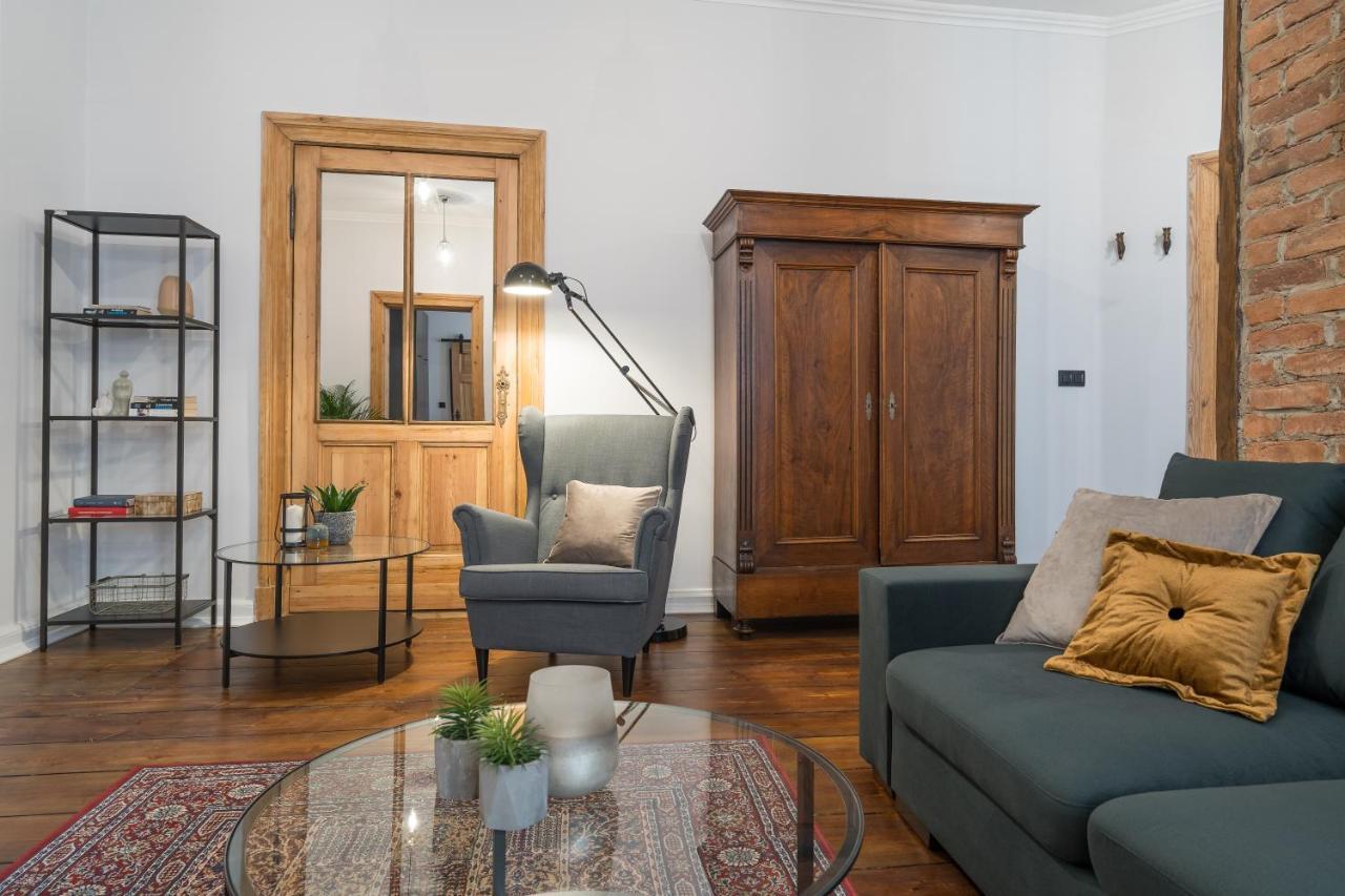 Apartament Bohema Stary Toruń المظهر الخارجي الصورة
