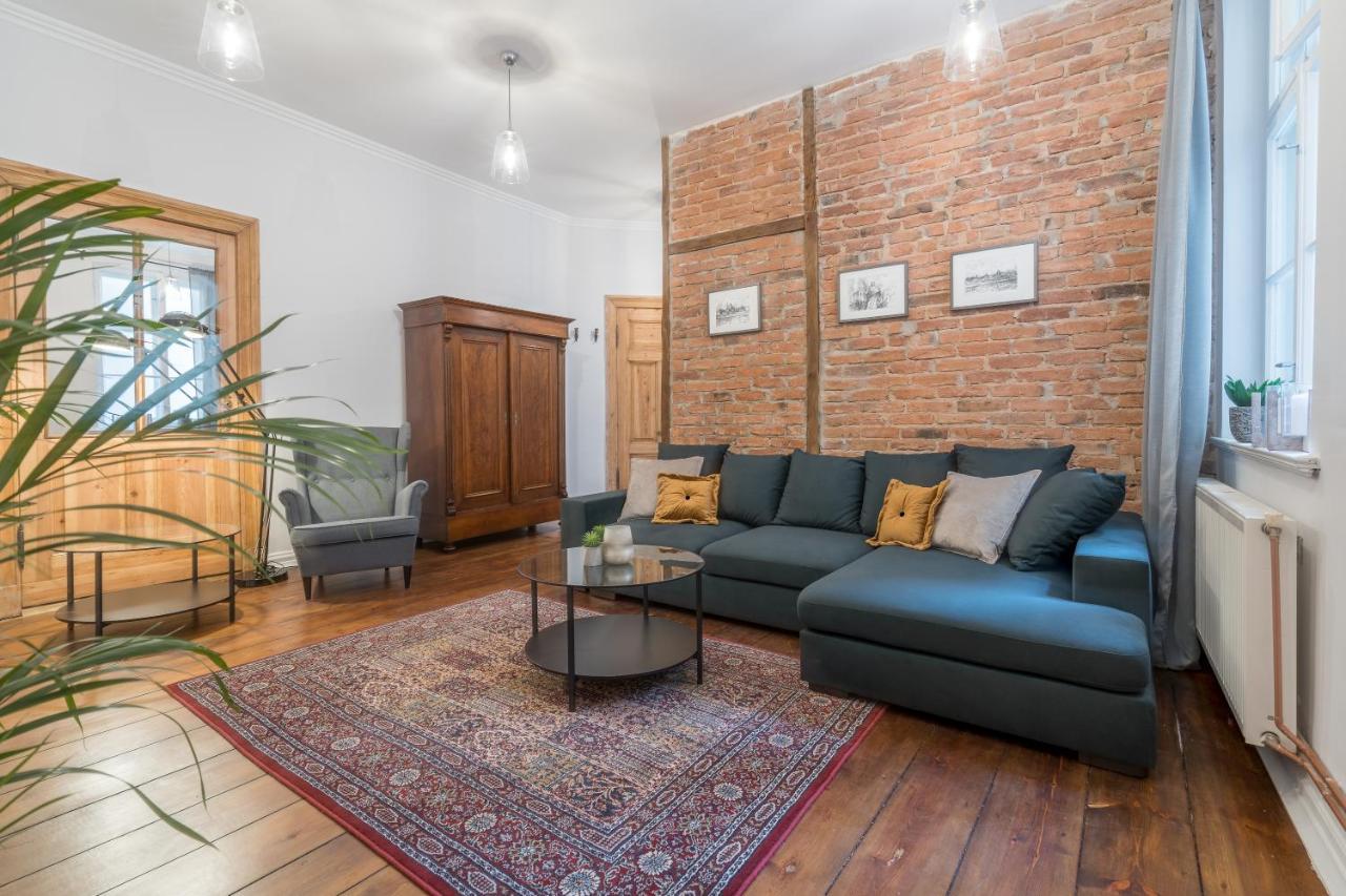 Apartament Bohema Stary Toruń المظهر الخارجي الصورة