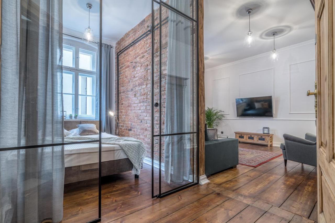 Apartament Bohema Stary Toruń المظهر الخارجي الصورة