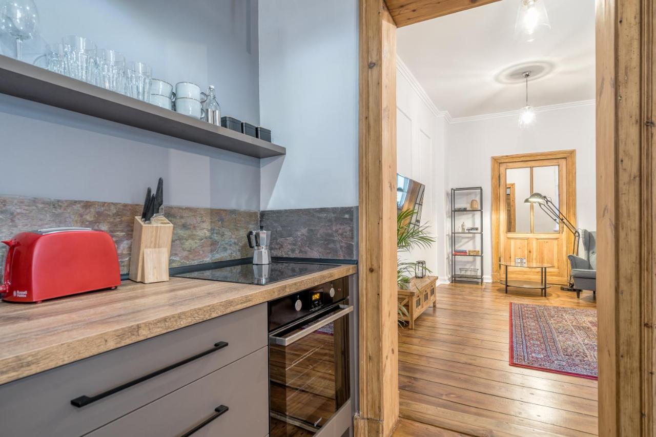 Apartament Bohema Stary Toruń المظهر الخارجي الصورة