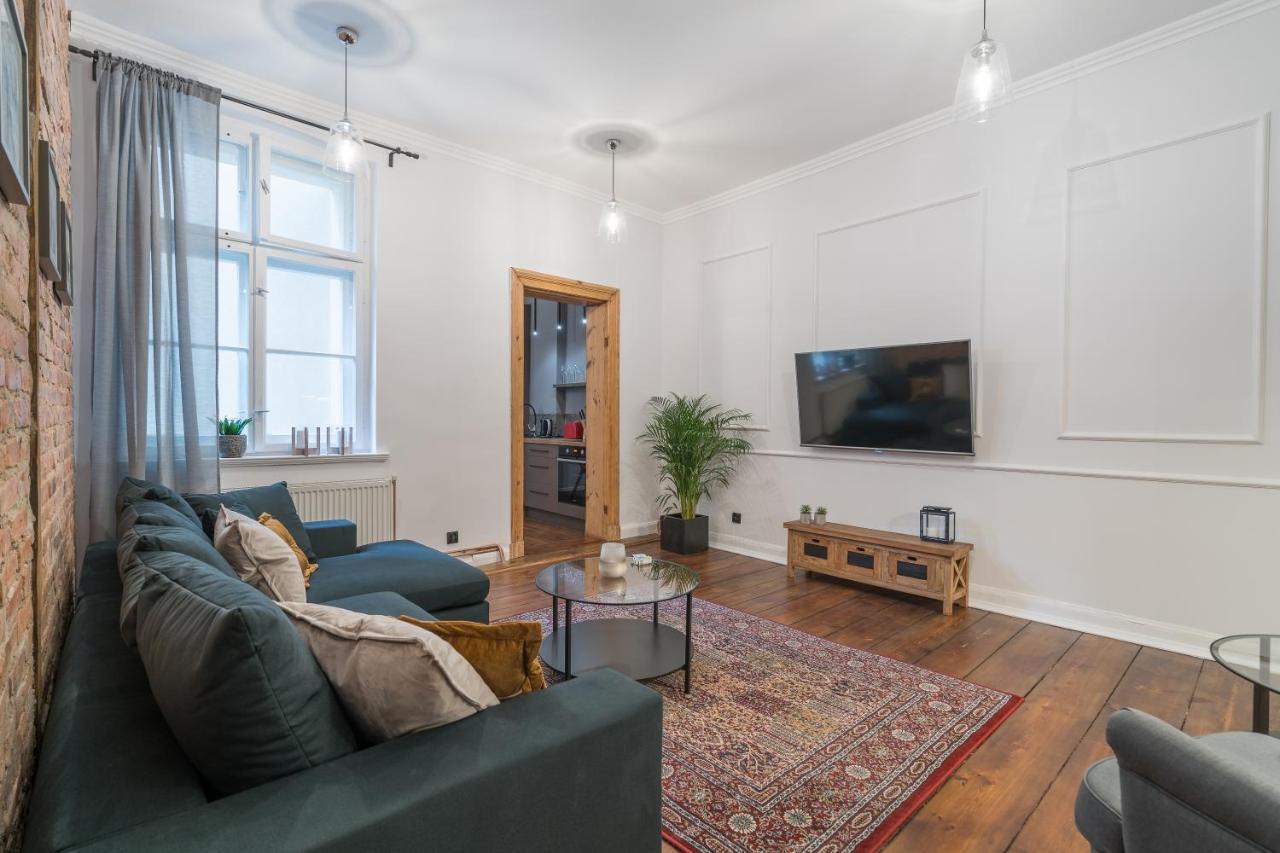 Apartament Bohema Stary Toruń المظهر الخارجي الصورة