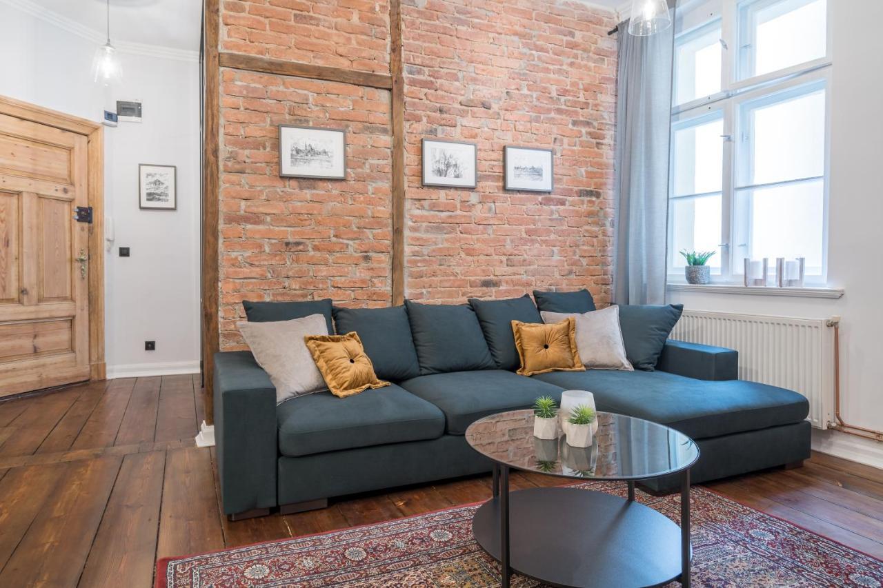 Apartament Bohema Stary Toruń المظهر الخارجي الصورة