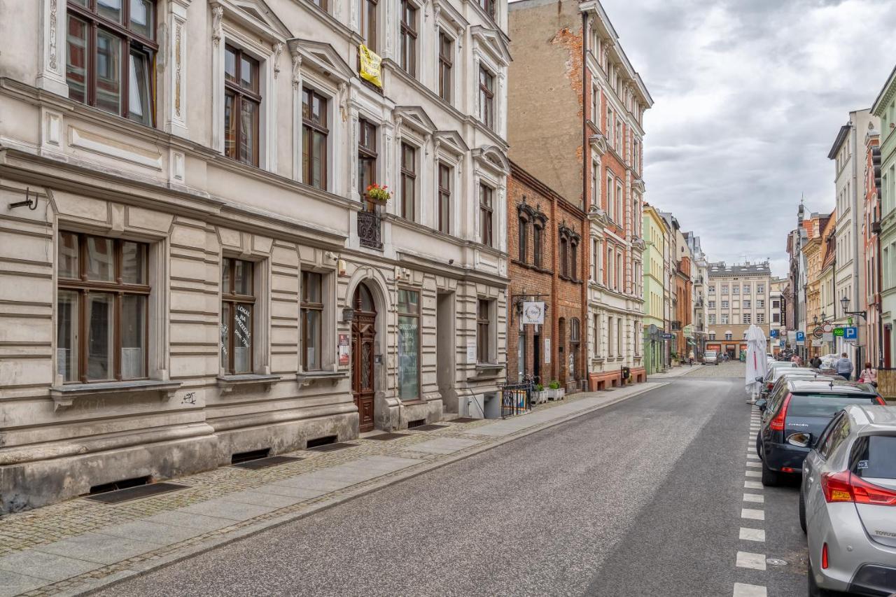 Apartament Bohema Stary Toruń المظهر الخارجي الصورة